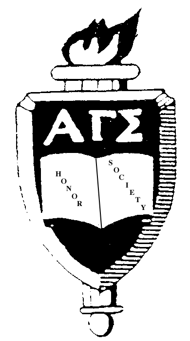 Alpha Gamma Sigma Torch